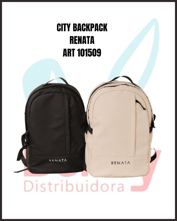 Producto - CITY BACKPACK 101509