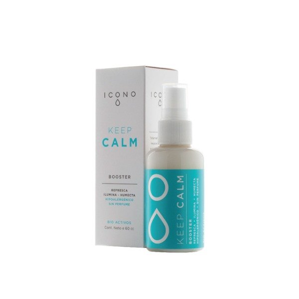 Producto - Booster Keep Calm-ICONO