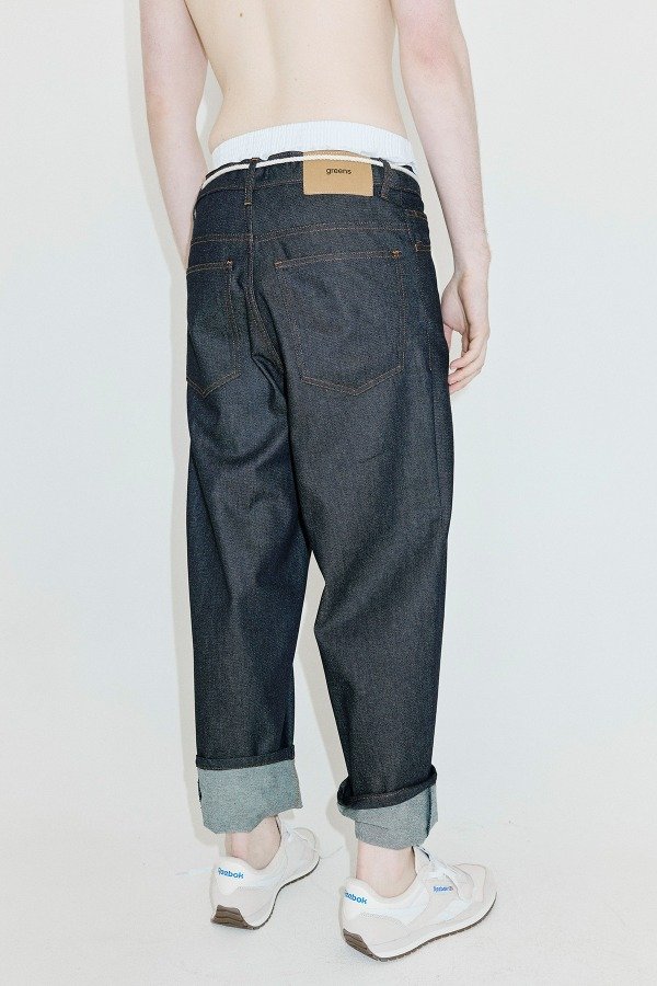 Producto - Pantalon Corte Jeans Denim SS-27-HPJD - 4