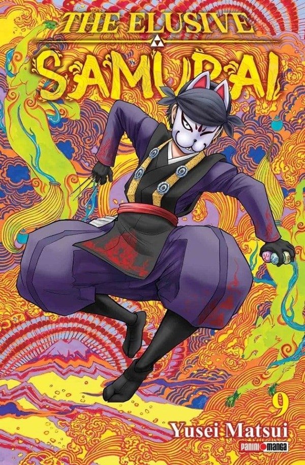 Producto - THE ELUSIVE SAMURAI 09