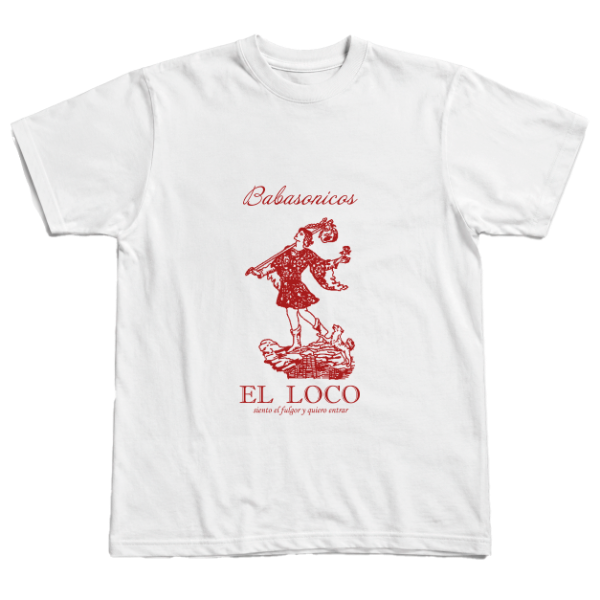 Producto - REMERA EL LOCO - 0