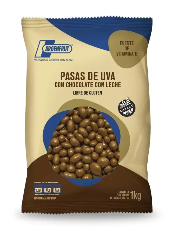 Producto - Pasas de uva Argenfrut x 1KG