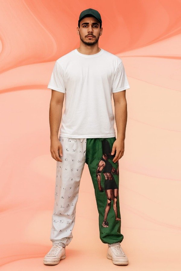 Producto - Pantalón Gon Freecss Hunter X Hunter