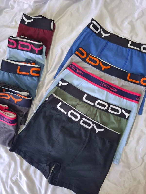 Producto - BOXER LODY DE ALGODON CON LYCRA (A15 J) - 2