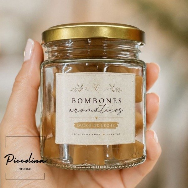 Producto - Wax melts aromáticos en frasco - 2