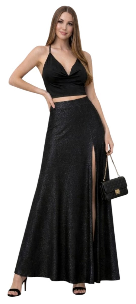 Producto - Pollera Lorens Glitter