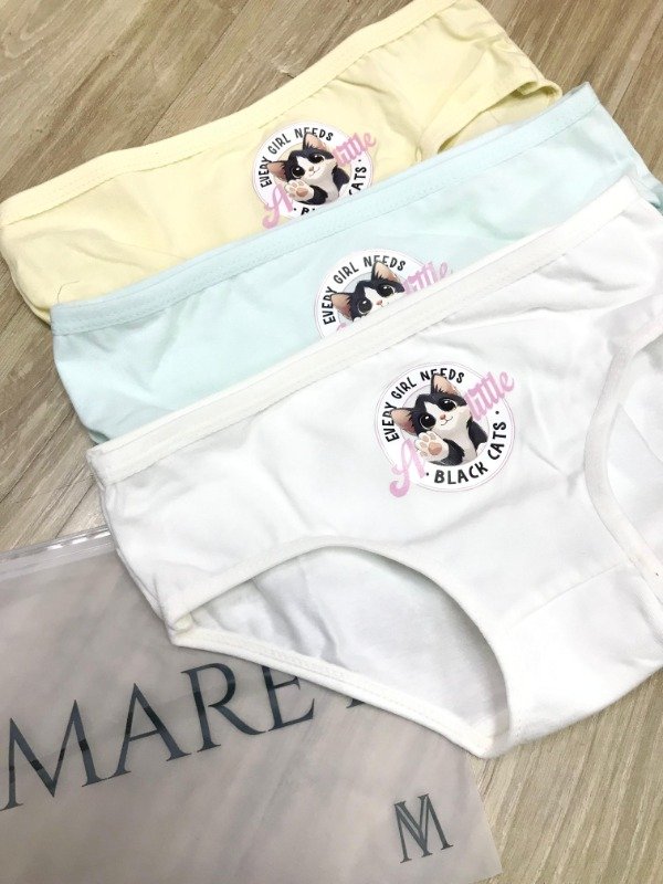 Producto - PACK X3 BOMBIS NENA - MAREY 124