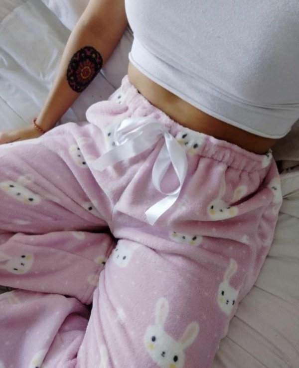 Producto - PANTALÓN PIJAMA POLAR (consultar modelos disponibles)