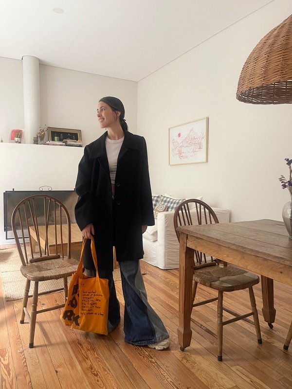 Producto - Tapado Alina