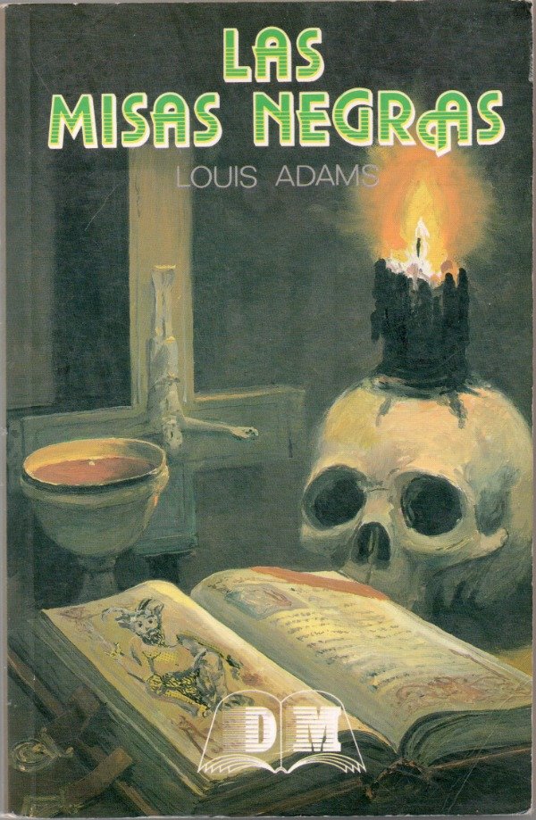 Producto - Las misas negras - Louis Adams