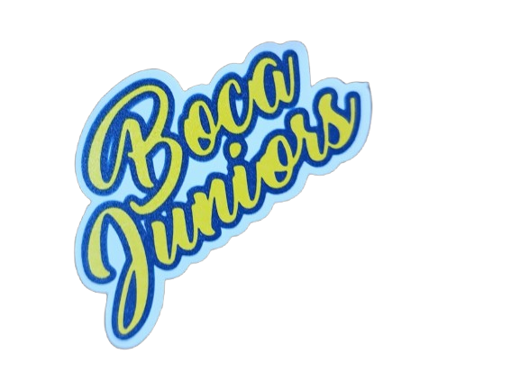 Producto - Stickers boca juniors