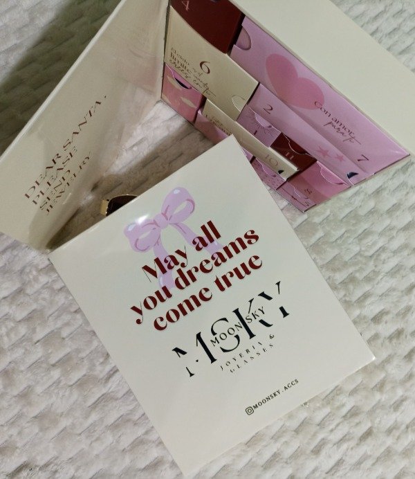 Producto - Calendario de adviento