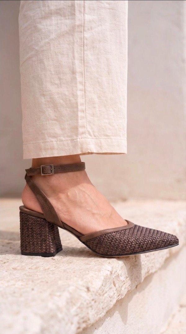 Producto - ZAPATO PADUA CHOCOLATE - 2