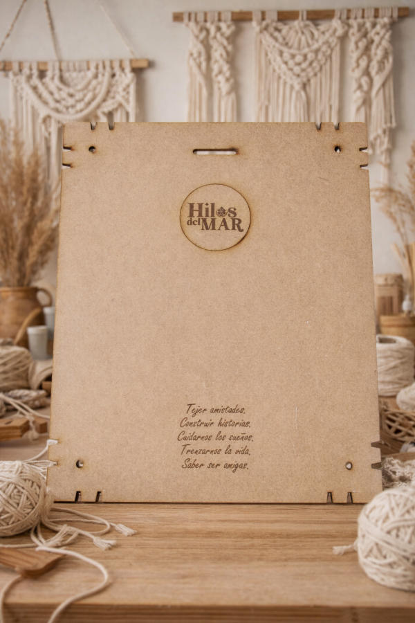 Producto - Tabla de tejido