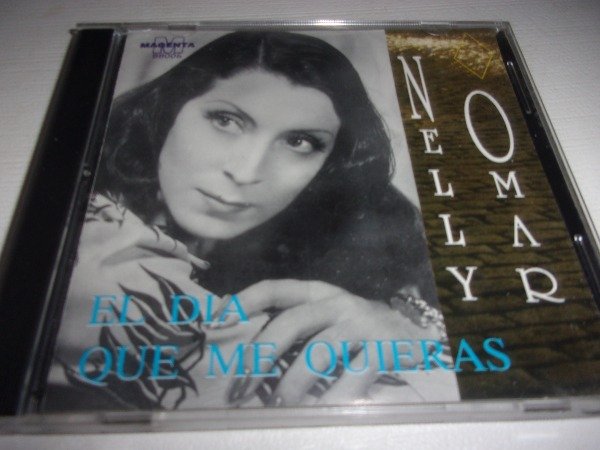 Producto - CD NELLY OMAR ELDIA QUE ME QUIERAS 36D