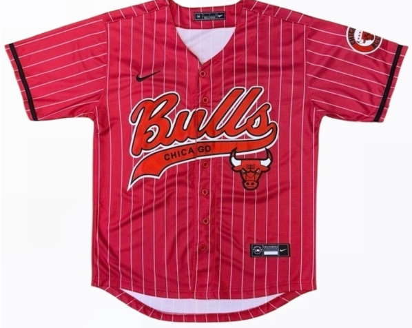 Producto - Camiseta Bulls Jordan
