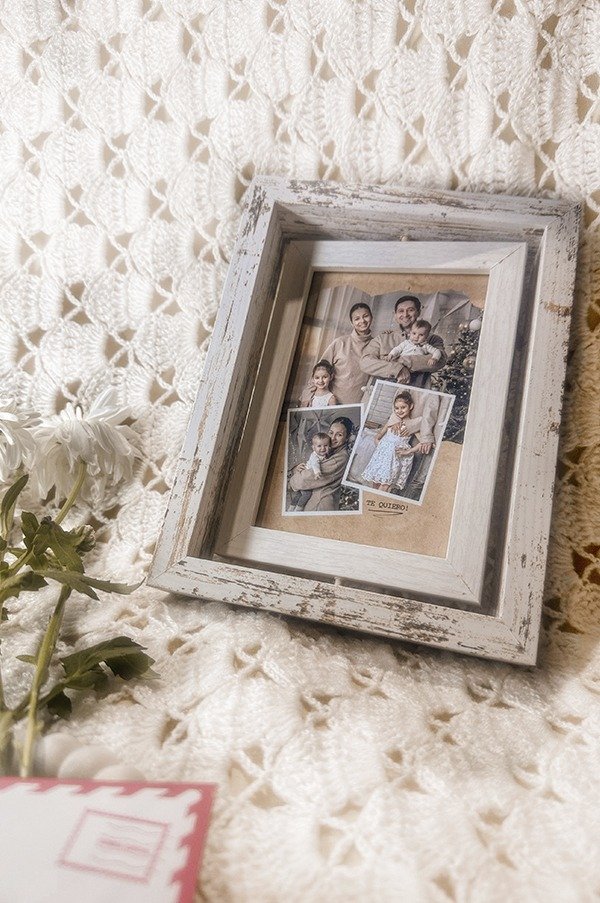 Producto - CUADRO GIRATORIO BLANCO