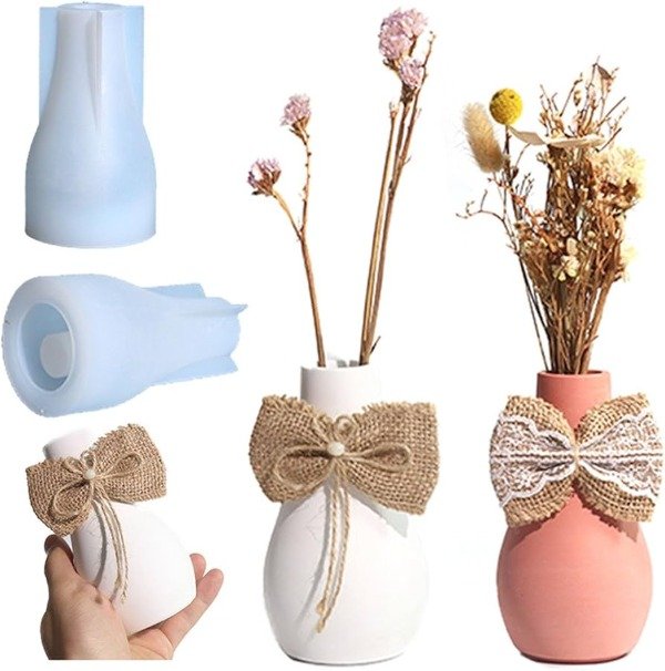 Producto - Molde florero pera