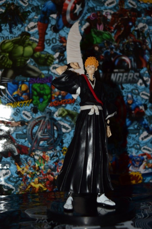 Producto - Figura ichigo