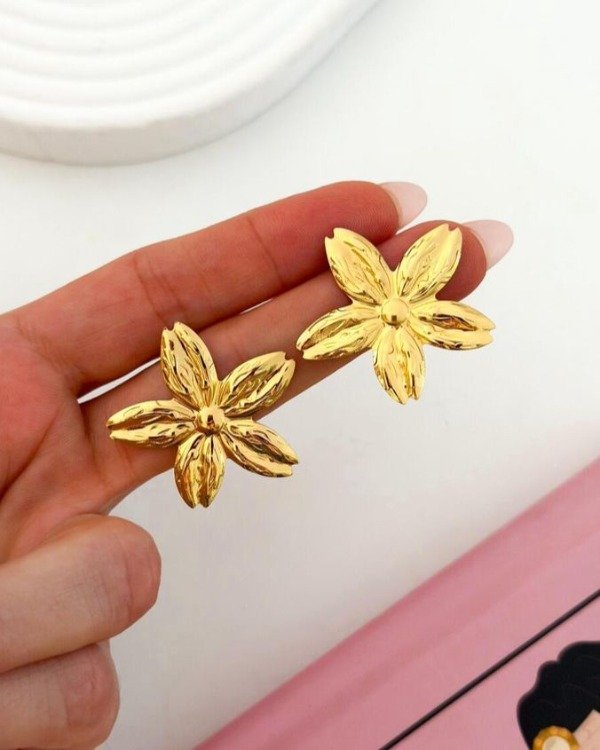 Producto - Aro Adara Gold