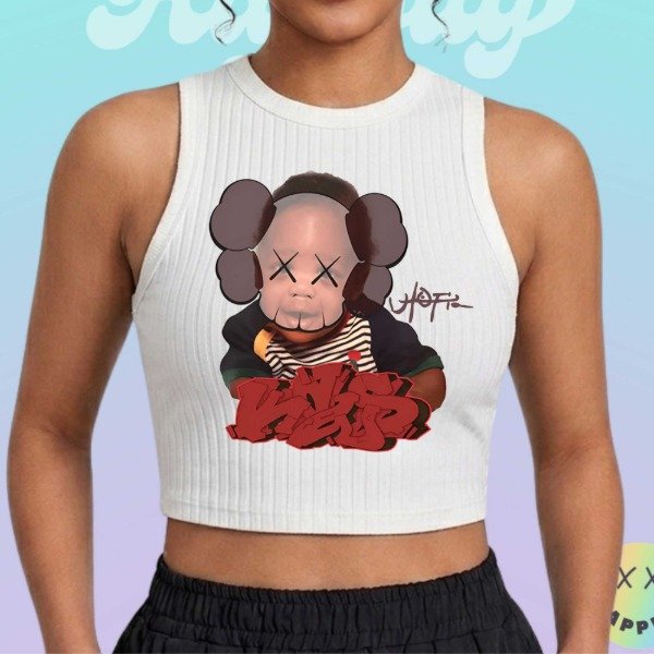 Producto - Musculosa Travis Scott #9 - 1