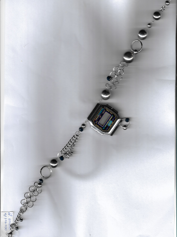 Producto - choker cas1o