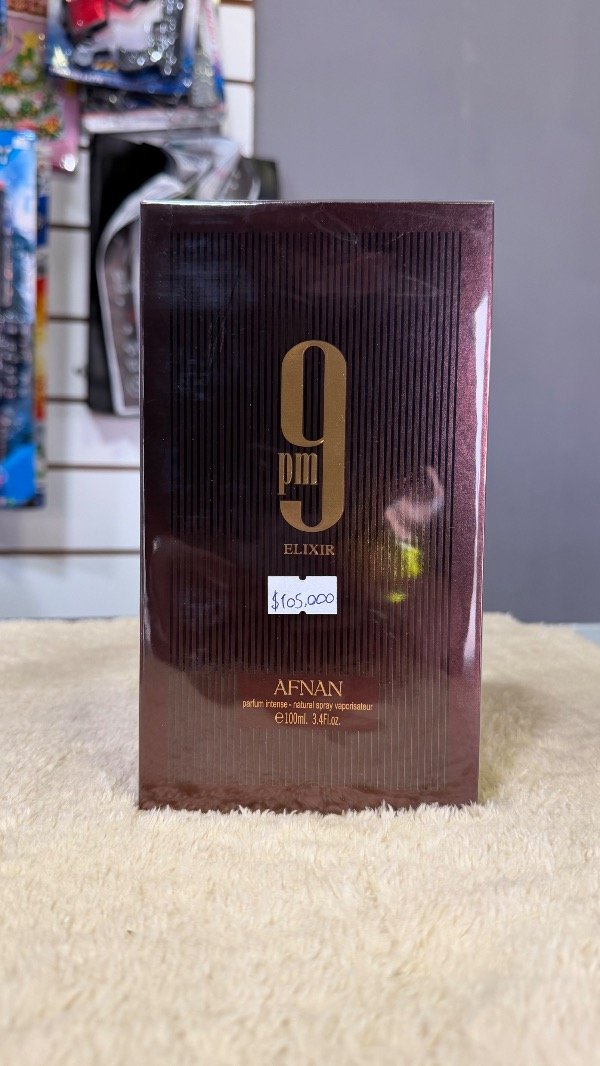 Producto - 9PM AFNAN ELIXIR
