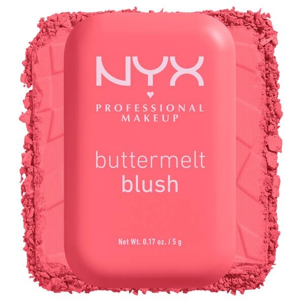 Producto - NYX buttermelt blush U KNOW BUTTA
