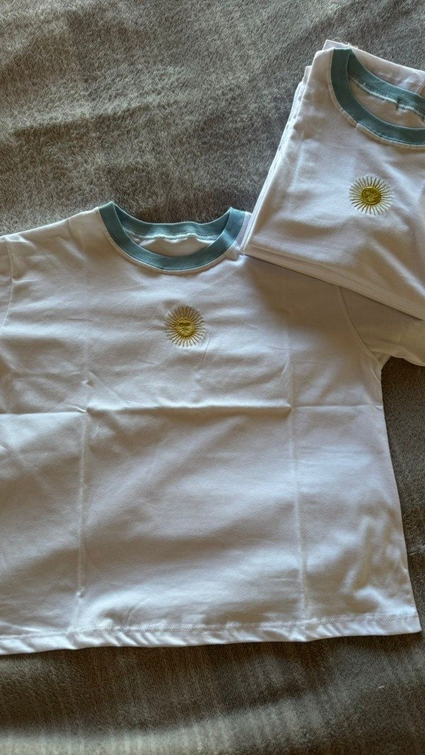 Producto - Remera sol de Mayo