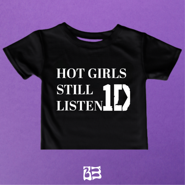 Producto - Baby tee - 1D