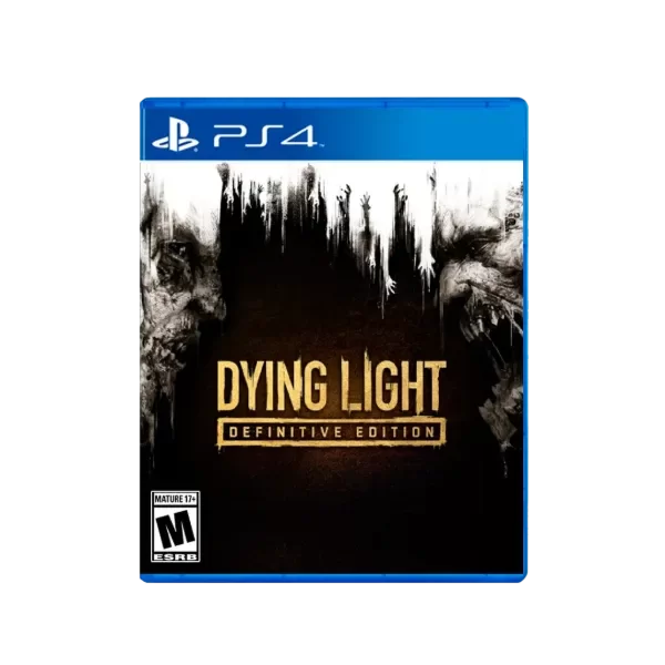 Producto - Dying Light Edición Definitiva (PS4)