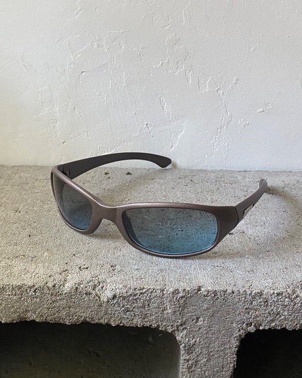 Producto - Gafas Kendall - Marrón y Celeste