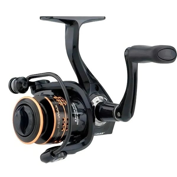 Producto - Reel de Pesca Frontal Abu Garcia ProMax 30 Carrete y Manija Aluminio 7 Rulemanes