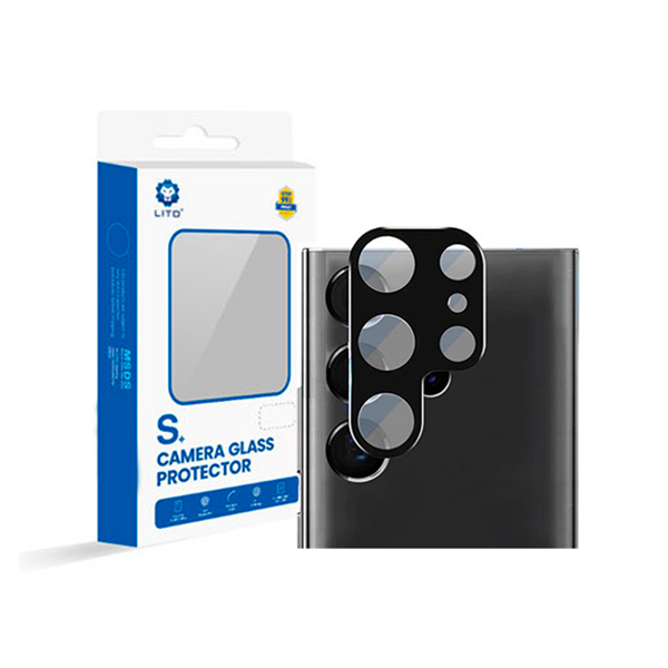 Producto - Vidrio Protector Camara trasera Samsung S20 Ultra
