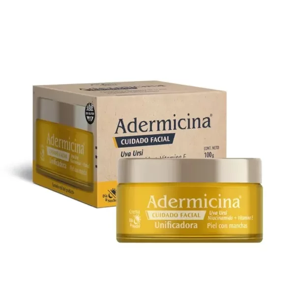 Producto - Adermicina - Unificadora