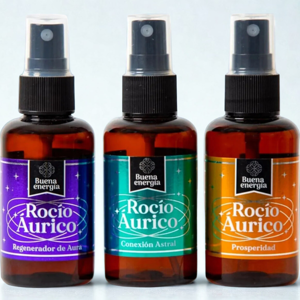 Producto - Buena Energía Rocio Áurico