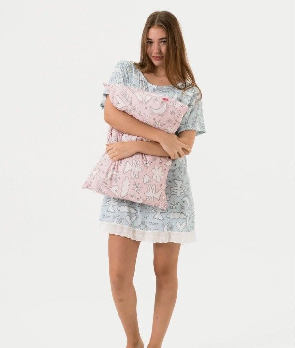 Producto - Remerón morley broderie - 0
