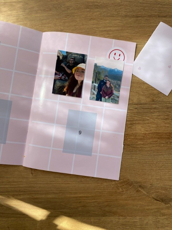 Producto - Album de figuritas A5