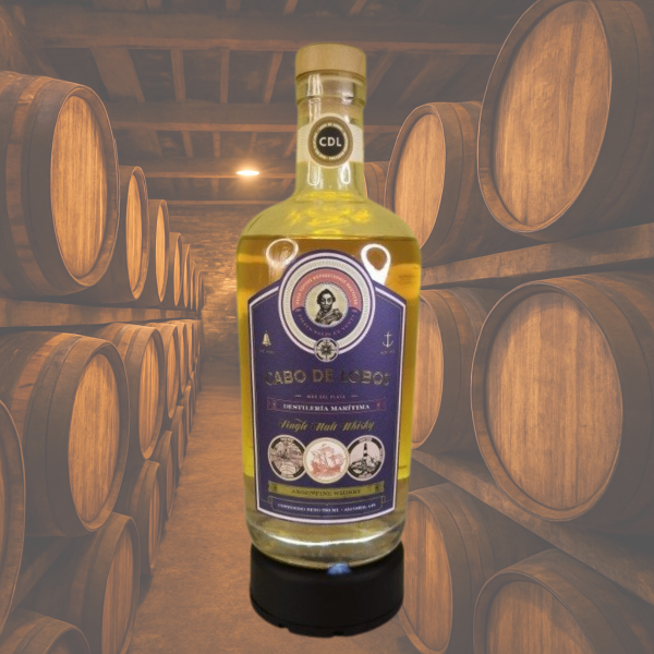 Producto - Cabo de Lobos Classic Single Malt