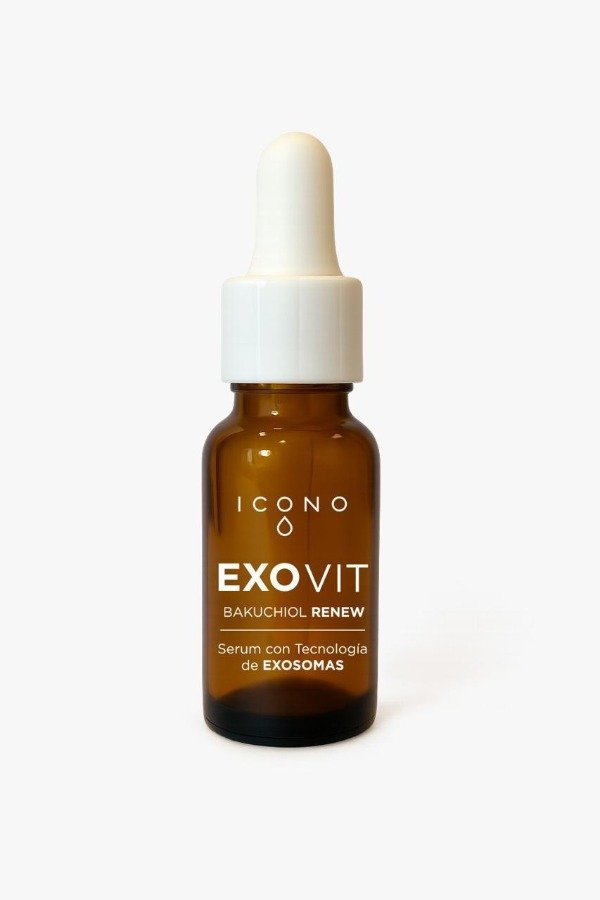 Producto - Exosomas Exovit sérum bakuchiol renew 20 ml : regenera y renueva