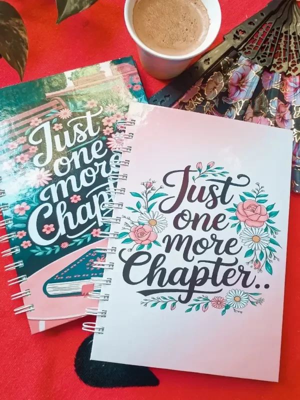 Producto - Cuaderno Book Tracker