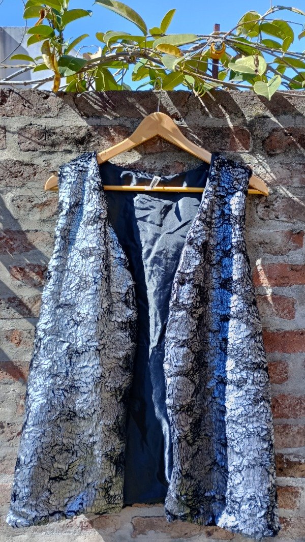 Producto - Chaleco con Piel