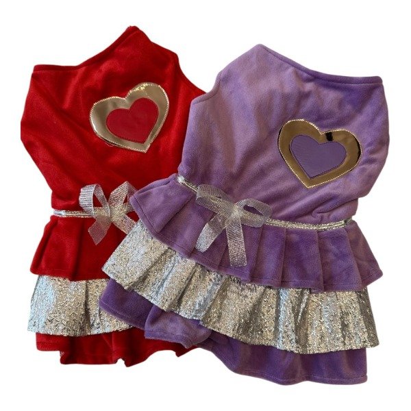 Producto - Vestido con Polar