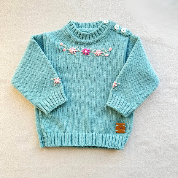 Producto - Suéter  Talle 3 Meses - 0