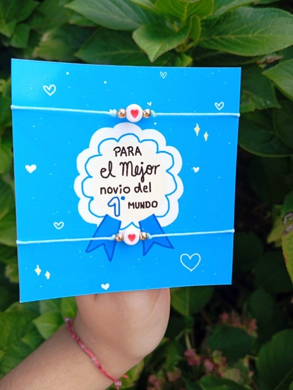 Producto - Para el mejor novio