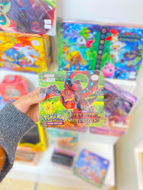 Producto - LATA POKEMON MEDIANA - 2