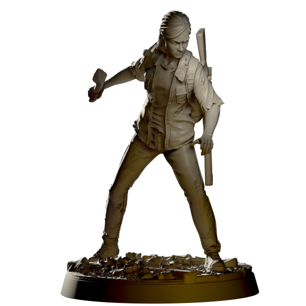 Producto - Ellie Parte 2 - The Last of Us