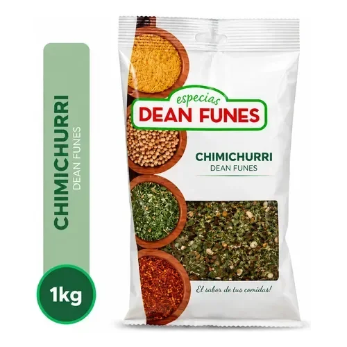 Producto - DEAN FUNES CHIMICHURRI X 1KG