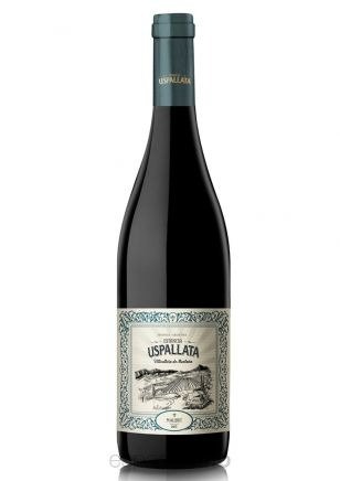 Producto - Estancia Uspallata Malbec