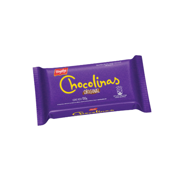 Producto - Chocolinas 100gr.